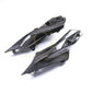 Pre-preg Carbon Fibre Carbon Rear Side Fairings for Yamaha R7 2022-Present-Carbon Factory