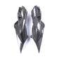 Pre-preg Carbon Fibre Carbon Rear Side Fairings for Yamaha R7 2022-Present-Carbon Factory