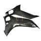 Pre-preg Carbon Fibre Carbon Side Fairings for Yamaha R6 2017-2022-Carbon Factory