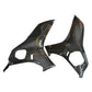 Pre-preg Carbon Fibre Carbon Side Fairings for Yamaha R6 2017-2022-Carbon Factory