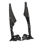 Pre-preg Carbon Fibre Carbon Side Panels A for Yamaha R6 2017-2022-Carbon Factory