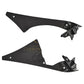 Pre-preg Carbon Fibre Carbon Side Panels A for Yamaha R6 2017-2022-Carbon Factory