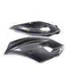 Pre-preg Carbon Fibre Carbon Side Panels A for Yamaha R7 2022-Present-Carbon Factory