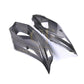 Pre-preg Carbon Fibre Carbon Side Panels A for Yamaha R7 2022-Present-Carbon Factory