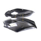 Pre-preg Carbon Fibre Carbon Side Panels A for Yamaha R7 2022-Present-Carbon Factory