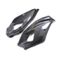 Pre-preg Carbon Fibre Carbon Side Panels A for Yamaha R7 2022-Present-Carbon Factory