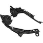 Pre-preg Carbon Fibre Carbon Side Panels B for Yamaha R6 2017-2022-Carbon Factory