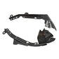 Pre-preg Carbon Fibre Carbon Side Panels B for Yamaha R6 2017-2022-Carbon Factory