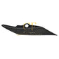 Pre-preg Carbon Fibre Carbon Swingarm Covers for Yamaha R6 2017-2022-Carbon Factory