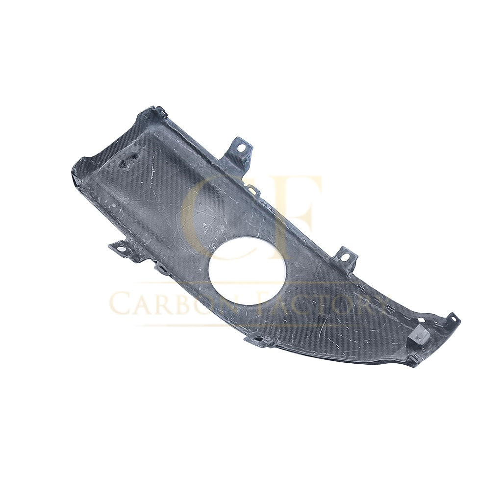 Pre-preg Carbon Fibre Carbon Tank Fairing for Yamaha R7 2022-Present-Carbon Factory