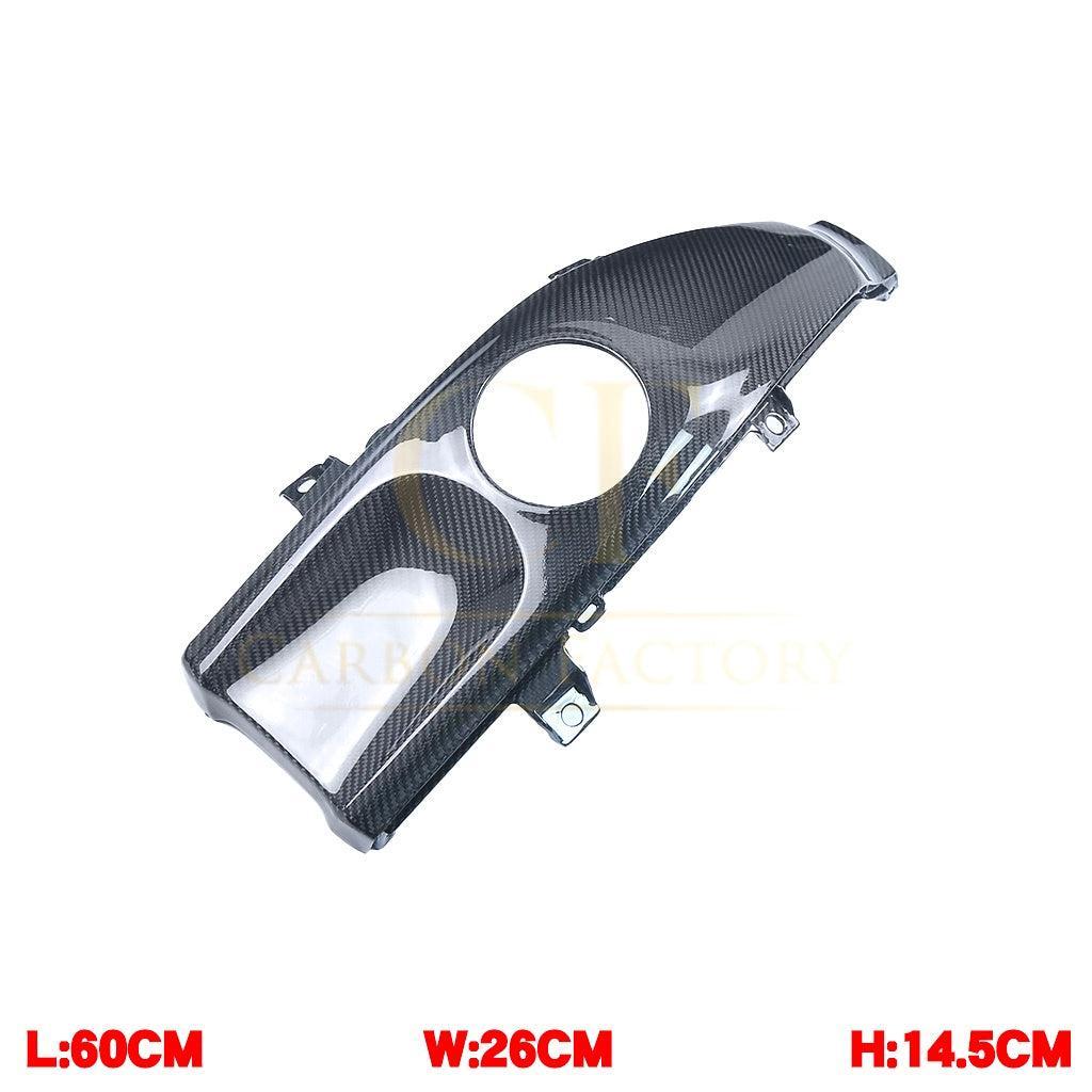 Pre-preg Carbon Fibre Carbon Tank Fairing for Yamaha R7 2022-Present-Carbon Factory