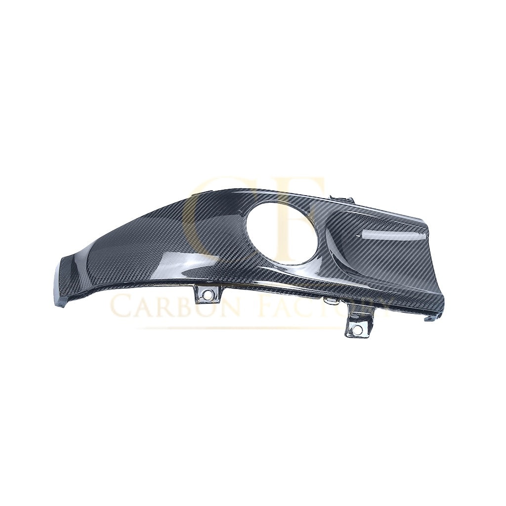 Pre-preg Carbon Fibre Carbon Tank Fairing for Yamaha R7 2022-Present-Carbon Factory