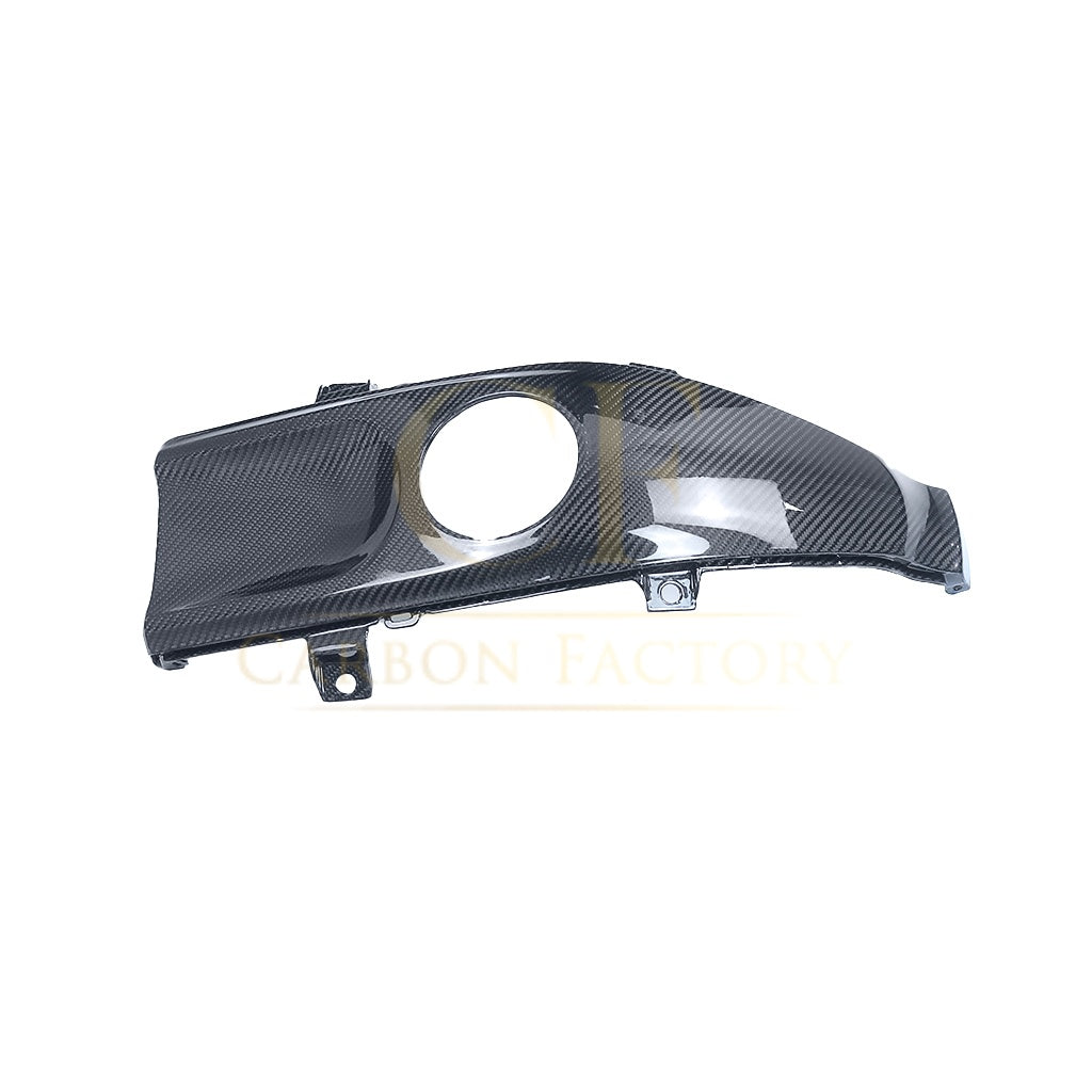 Pre-preg Carbon Fibre Carbon Tank Fairing for Yamaha R7 2022-Present-Carbon Factory