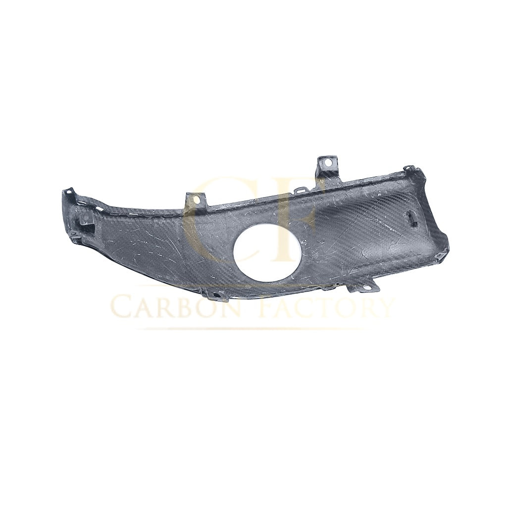 Pre-preg Carbon Fibre Carbon Tank Fairing for Yamaha R7 2022-Present-Carbon Factory