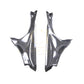 Pre-preg Carbon Fibre Carbon Upper Side Panels for Yamaha R7 2022-Present-Carbon Factory