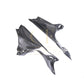 Pre-preg Carbon Fibre Carbon Upper Side Panels for Yamaha R7 2022-Present-Carbon Factory