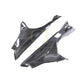 Pre-preg Carbon Fibre Carbon Upper Side Panels for Yamaha R7 2022-Present-Carbon Factory