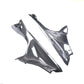 Pre-preg Carbon Fibre Carbon Upper Side Panels for Yamaha R7 2022-Present-Carbon Factory