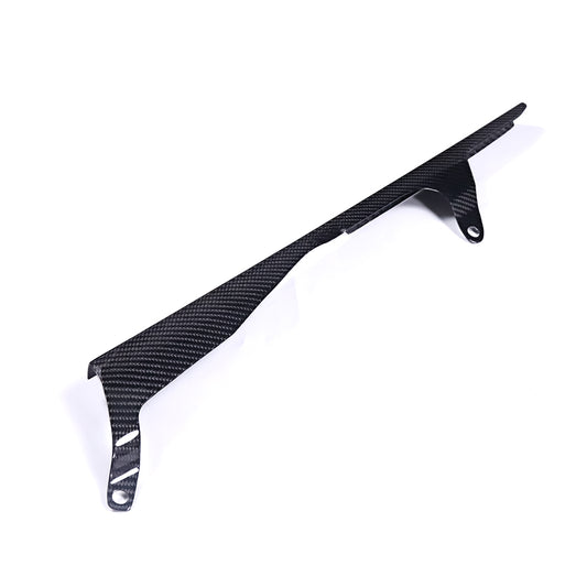 Pre-preg Carbon Fibre Chain Guard for Yamaha R6 2008-2015-Carbon Factory