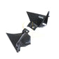 Pre-preg Carbon Fibre Dash Panel Side Covers for Yamaha R1 2020-2024-Carbon Factory