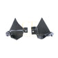Pre-preg Carbon Fibre Dash Panel Side Covers for Yamaha R1 2020-2024-Carbon Factory