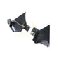 Pre-preg Carbon Fibre Dash Panel Side Covers for Yamaha R1 2020-2024-Carbon Factory