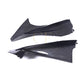 Pre-preg Carbon Fibre Dash Panels for Yamaha R6 2008-2015-Carbon Factory