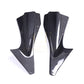 Pre-preg Carbon Fibre Dash Panels for Yamaha R6 2008-2015-Carbon Factory