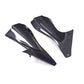 Pre-preg Carbon Fibre Dash Panels for Yamaha R6 2008-2015-Carbon Factory