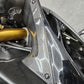 Pre-preg Carbon Fibre Dash Panels for Yamaha R6 2008-2015-Carbon Factory