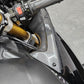 Pre-preg Carbon Fibre Dash Panels for Yamaha R6 2008-2015-Carbon Factory