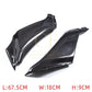 Pre-preg Carbon Fibre Dashboard Side Panel Covers for Yamaha R1 2020-2024-Carbon Factory