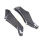 Pre-preg Carbon Fibre Dashboard Side Panel Covers for Yamaha R1 2020-2024-Carbon Factory