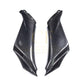 Pre-preg Carbon Fibre Dashboard Side Panel Covers for Yamaha R1 2020-2024-Carbon Factory