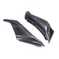 Pre-preg Carbon Fibre Dashboard Side Panel Covers for Yamaha R1 2020-2024-Carbon Factory