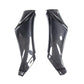 Pre-preg Carbon Fibre Dashboard Side Panel Covers for Yamaha R1 2020-2024-Carbon Factory
