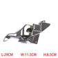 Pre-preg Carbon Fibre Engine Cover (Left Side) for Yamaha R1 2015-2019-Carbon Factory