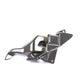 Pre-preg Carbon Fibre Engine Cover (Left Side) for Yamaha R1 2015-2019-Carbon Factory