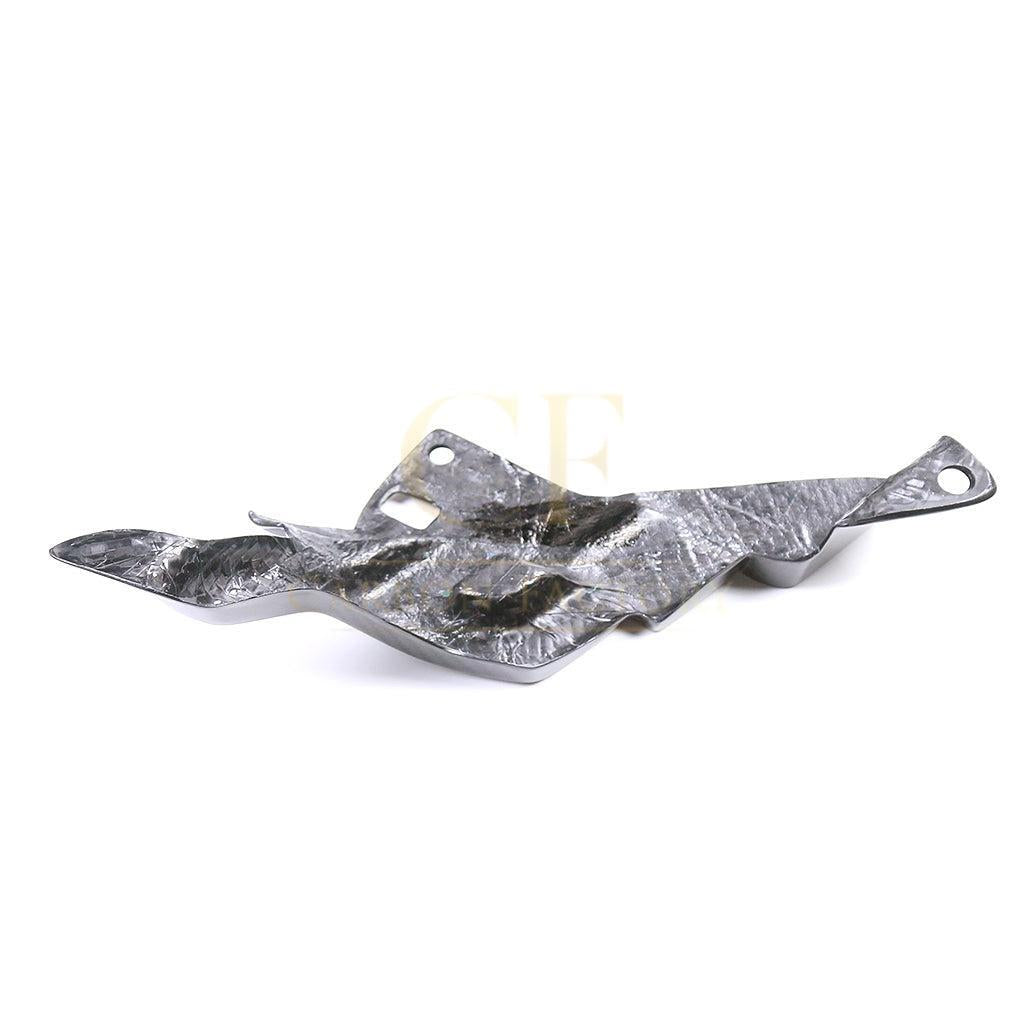 Pre-preg Carbon Fibre Engine Cover (Left Side) for Yamaha R1 2015-2019-Carbon Factory