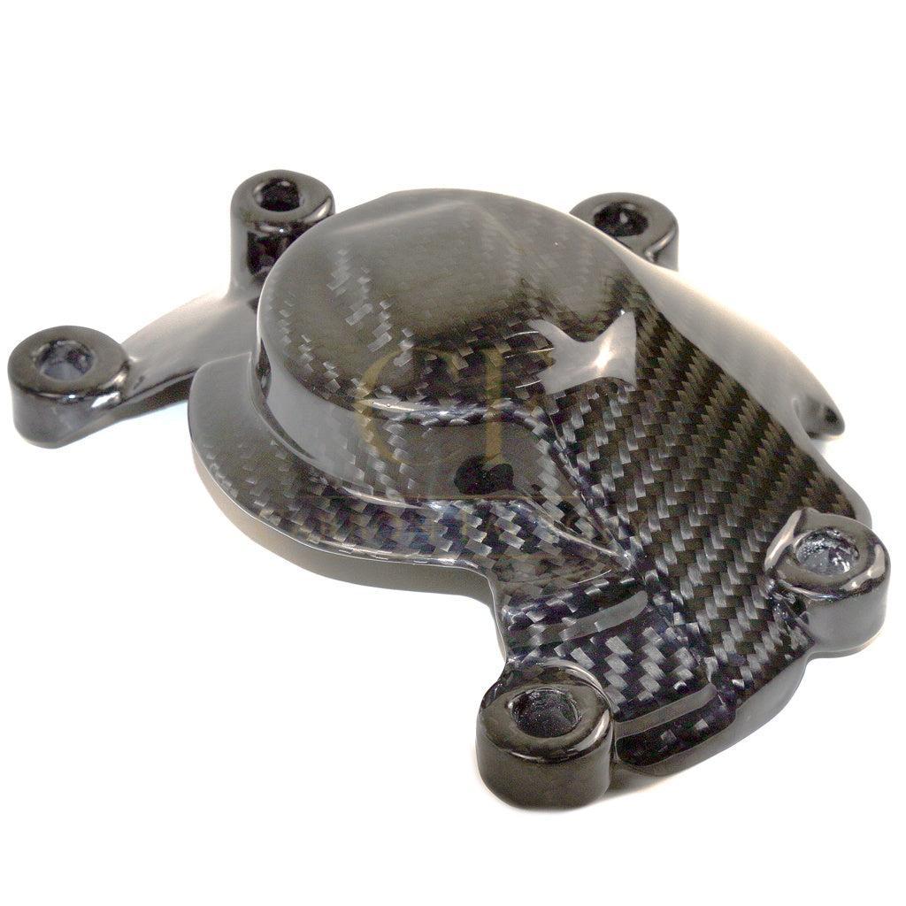 Pre-preg Carbon Fibre Engine Crankcase Stator Cover for Yamaha R1 2015-2019-Carbon Factory