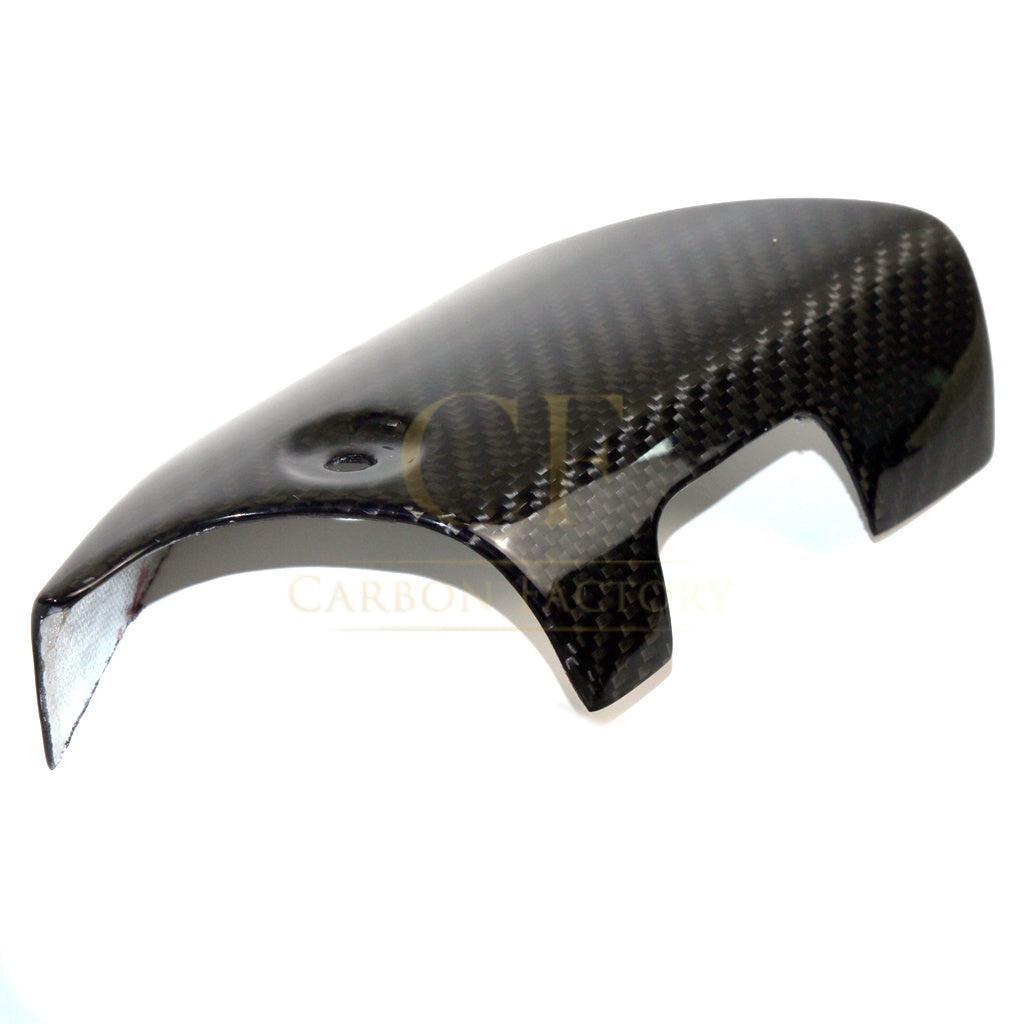 Pre-preg Carbon Fibre Exhaust Cover for Yamaha R1 2015-2019-Carbon Factory