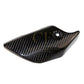 Pre-preg Carbon Fibre Exhaust Cover for Yamaha R1 2015-2019-Carbon Factory