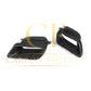Pre-preg Carbon Fibre Exhaust Tips for BMW G05 X5 LCI 23-25-Carbon Factory