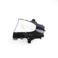 Pre-preg Carbon Fibre Fairing Screen With transparent glass for Yamaha R1 2020-2024-Carbon Factory