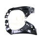 Pre-preg Carbon Fibre Frame Covers for Yamaha R1 2015-2024-Carbon Factory
