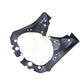 Pre-preg Carbon Fibre Frame Covers for Yamaha R1 2015-2024-Carbon Factory
