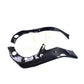 Pre-preg Carbon Fibre Frame Covers for Yamaha R6 2017-2022-Carbon Factory