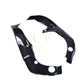 Pre-preg Carbon Fibre Frame Covers for Yamaha R6 2017-2022-Carbon Factory