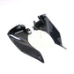 Pre-preg Carbon Fibre Front Dash Panel Side Covers for Yamaha R1 2020-2024-Carbon Factory