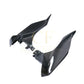 Pre-preg Carbon Fibre Front Dash Panel Side Covers for Yamaha R1 2020-2024-Carbon Factory
